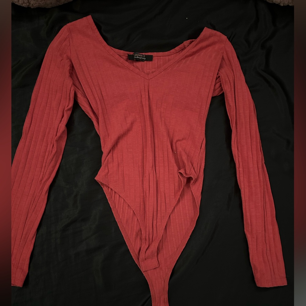 Forever 21 bodysuit
